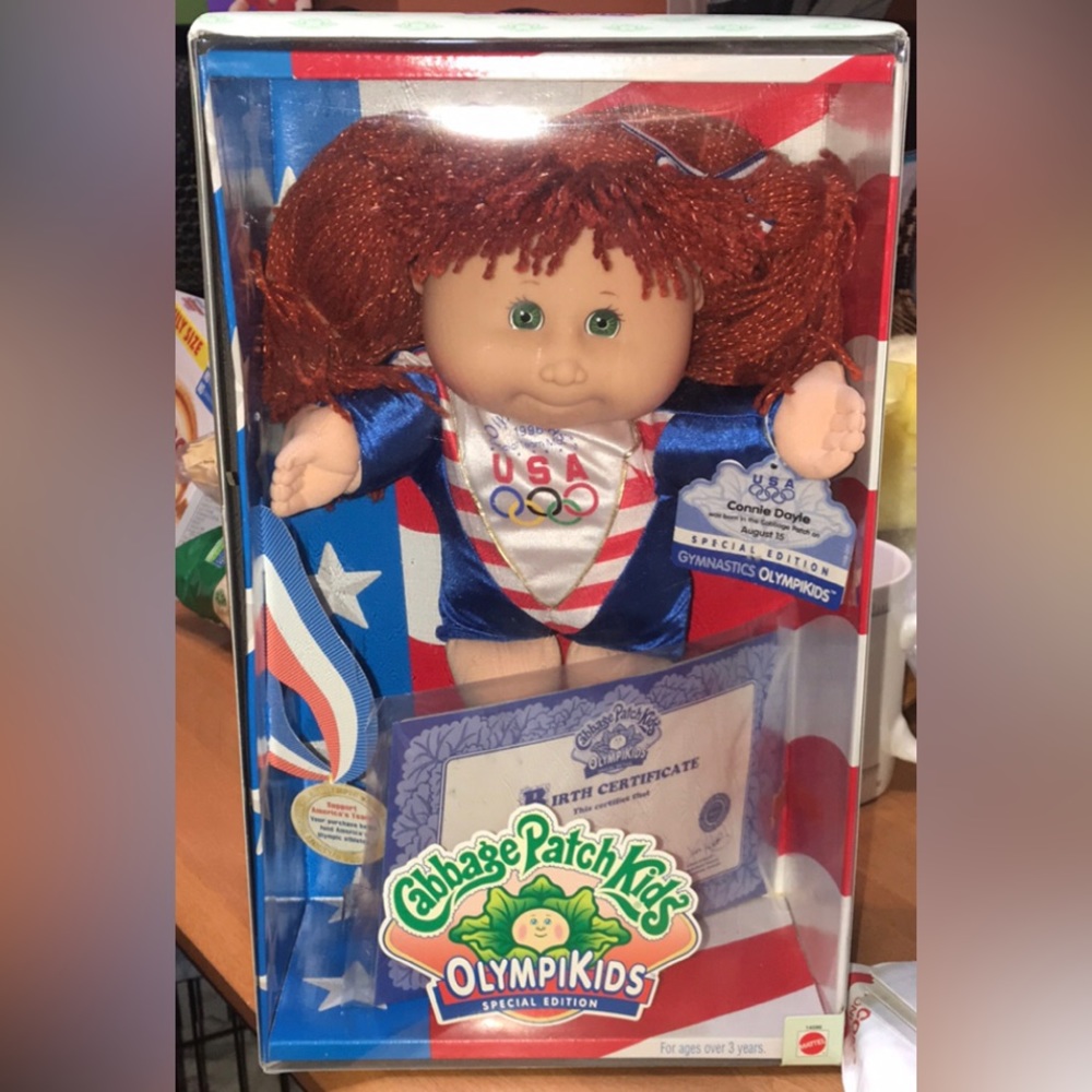 CABBAGE PATCH SPECIAL EDITION 1995